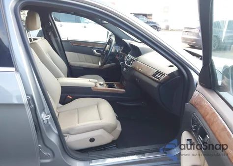 2012 Mercedes-Benz E 350 from USA, damaged, VIN WDDHF5KB2CA532447